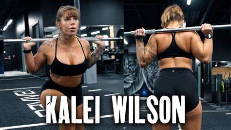 Kalei rae wilson fans onlyfan leaked Telegram channel preview