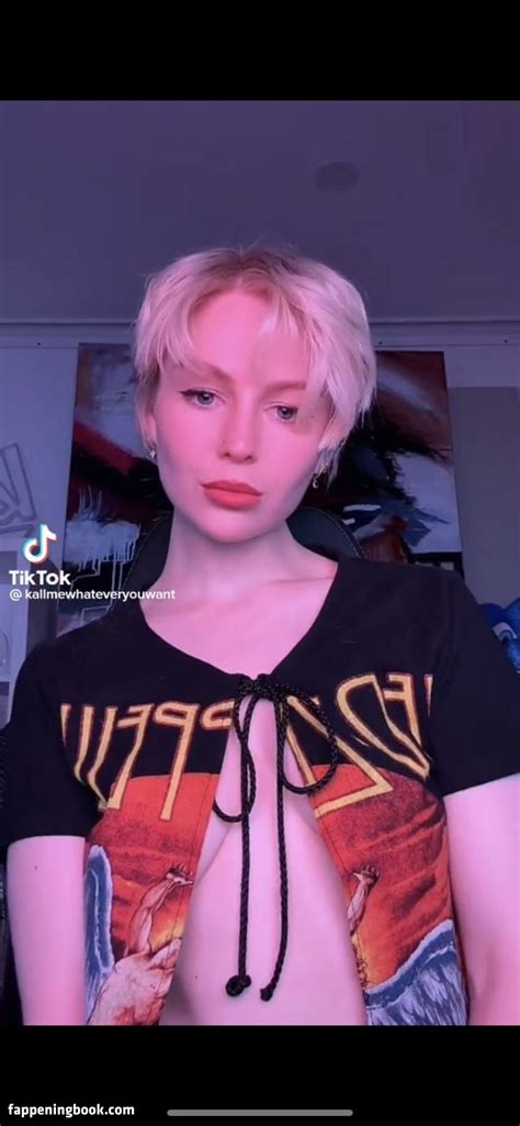 Kallmekris nudes xxx leaks Telegram preview