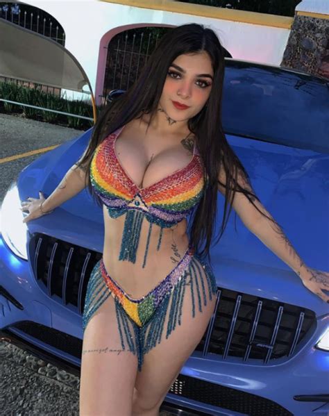 Kareli desnuda fans files Telegram channel preview