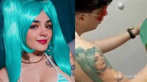 Karely ruiz con un fan video videos onlyfans Telegram preview