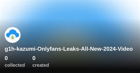 Kazumi leaks leaked telegram Telegram channel preview