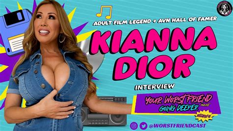Kiannadior fans drop Telegram channel preview