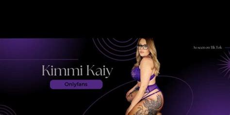 Kimmi kaiy onlyfans leaked leaked patreon Telegram channel preview