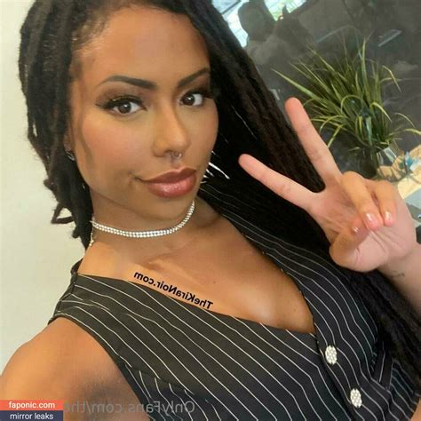 Kira noir only fans nude videos Telegram channel preview