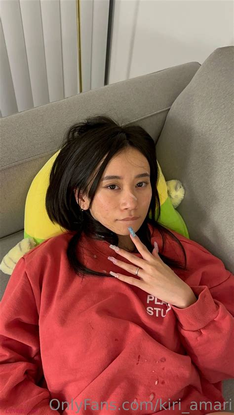 Kiri amari onlyfans porn leak Telegram preview