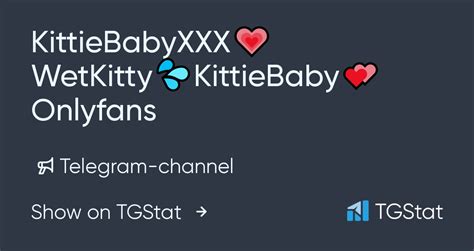Kittibabii onlyfans leakes Telegram channel preview
