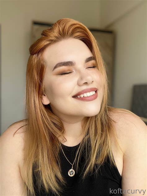 Koftacurvy fans pics Telegram preview