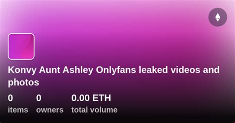 Konvy aunt ashley onlyfans com Telegram channel preview