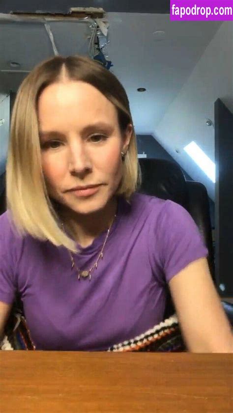 Kristen bell only fans leaked Telegram channel preview