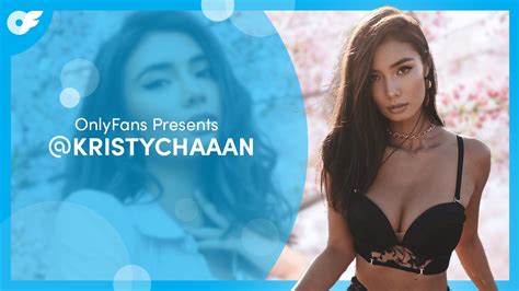 Kristychaaan onlyfans fans pics Telegram preview
