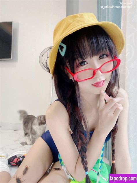 Kuuko.w onlyfans leaked nuds Telegram channel preview