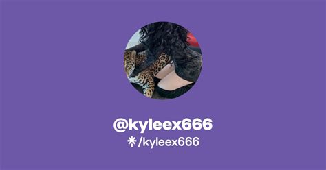 Kyleex666 onlyfans complete leaked Telegram preview