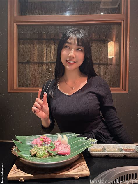 Kyoko19 onlyfans nude video Telegram channel preview