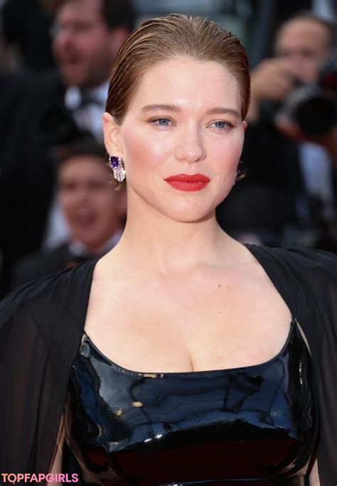 Léa seydoux leaked nuds Telegram channel preview