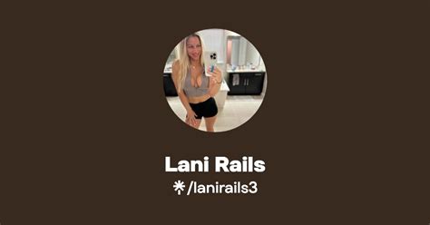 Lani rails videos onlyfans Telegram channel preview