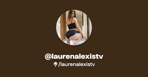 Laurenalexistv nudes onlyfans Telegram preview