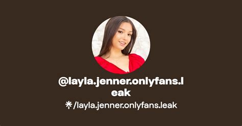 Laylajenner leak leaked drop Telegram channel preview