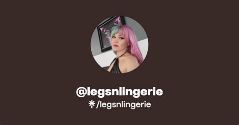 Legsnlingerie onlyfans premium leaked Telegram channel preview