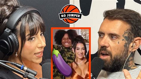 Lena the plug lil d threesome tits big Telegram preview