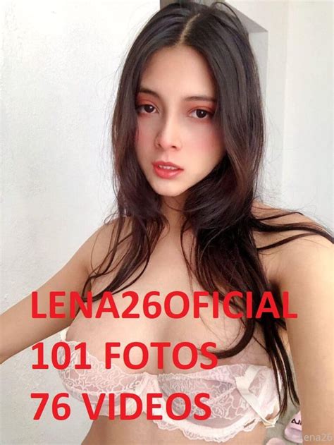 Lena26oficial onlyfans leaks photos Telegram channel preview