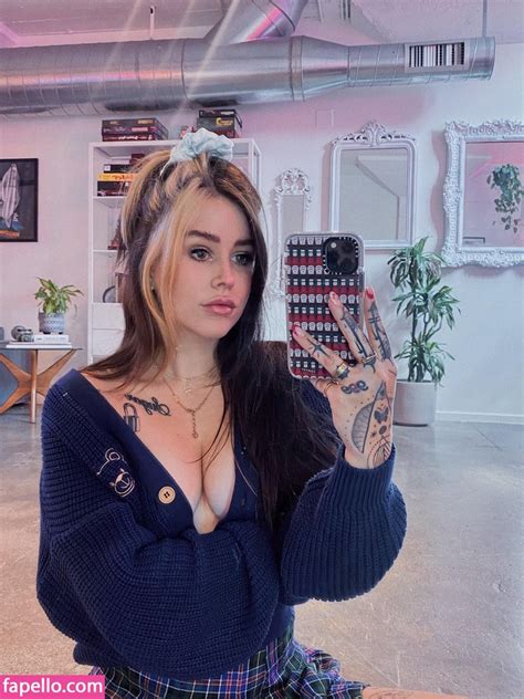Lenii witch onlyfans pack leaked Telegram channel preview