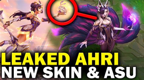 Leticia ahri leaked sets Telegram channel preview