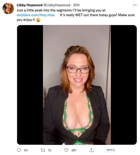 Libby hopwood leal onlyfans Telegram preview