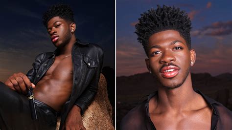 Lil nas x onlyfans naked pics Telegram channel preview