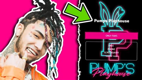 Lil pump leaked onlyfans instagram leaks Telegram channel preview