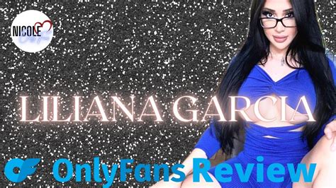 Liliana garcia onlyfans sex set leaked Telegram preview