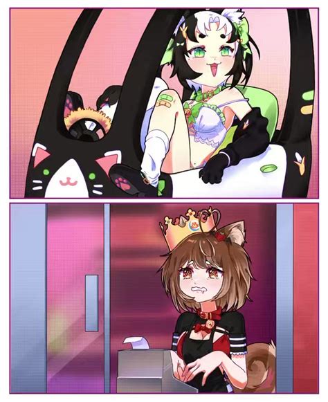 Lilkittenanya lea onlyfan Telegram channel preview