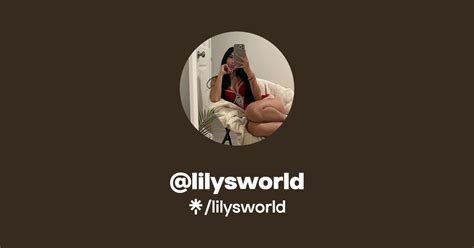 Lilysworld nudes onlyfans Telegram channel preview
