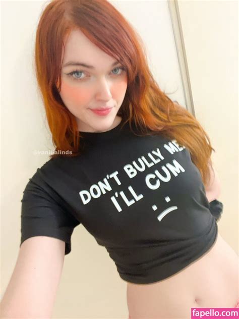 Lindsay vanilla leaks only fans Telegram preview