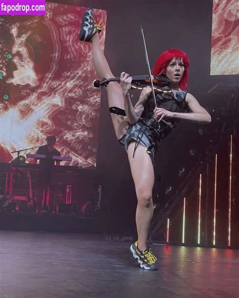 Lindsey stirling leak onlyfans Telegram channel preview