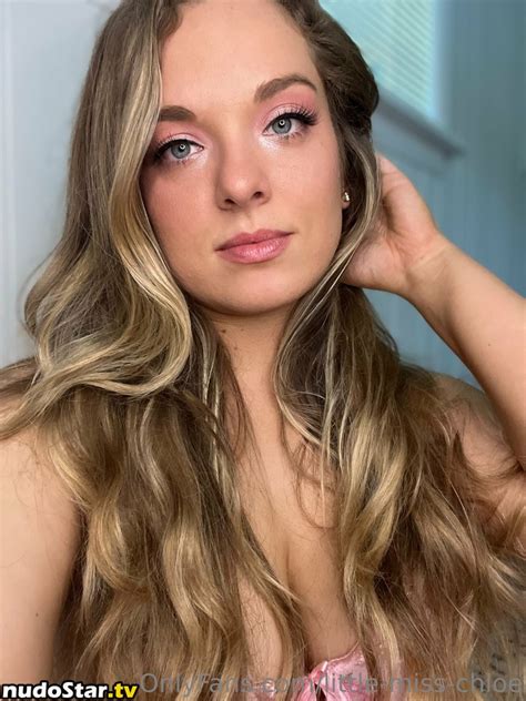Little-miss-chloe onlyfans port Telegram preview