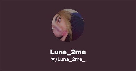 Luna_2me nudes instagram leaks Telegram preview