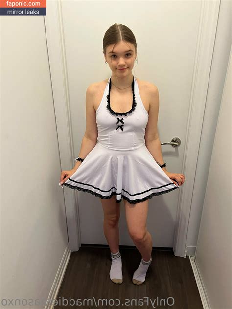 Maddie mason onlyfans instagram nude leaks Telegram channel preview