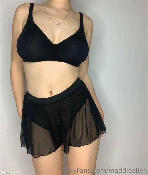Maddieallen onlyfans pack leaked Telegram channel preview