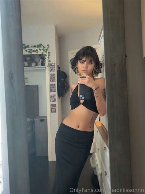Madiiiissonnn xxx leaked video Telegram channel preview