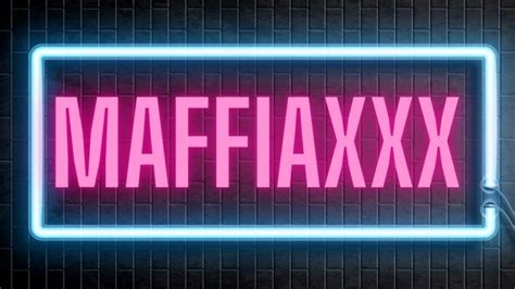 Maffiaxxx onlyfans leaked Telegram channel preview