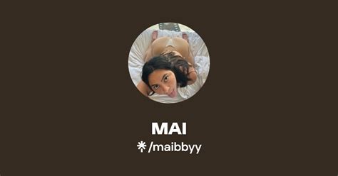 Maibbyy onlyfans set Telegram channel preview