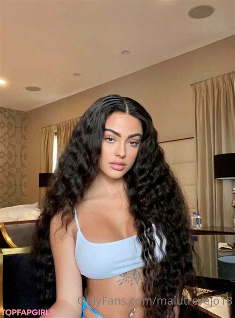 Malú trevejo desnuda nude leaks onlyfans Telegram channel preview