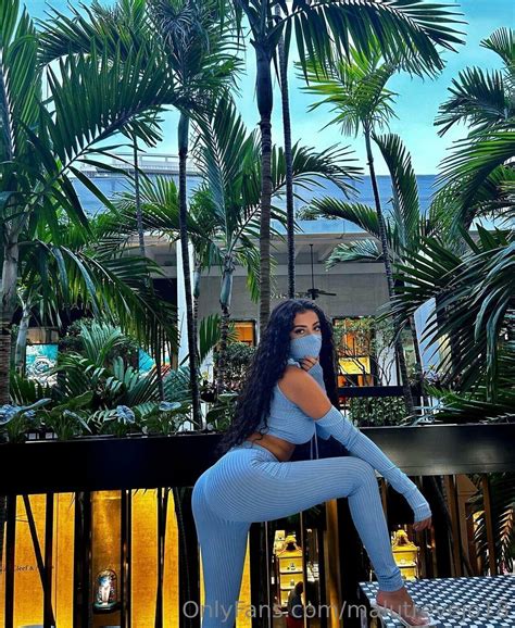 Malu leaked fans onlyfans Telegram channel preview