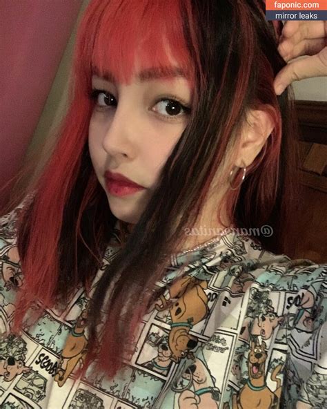 Mansanitas nude compilation Telegram preview