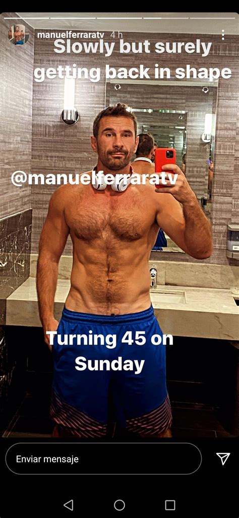 Manuel ferrara only fans model nudes Telegram preview