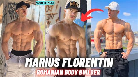 Marius florentin bodybuilder hot leaks Telegram preview