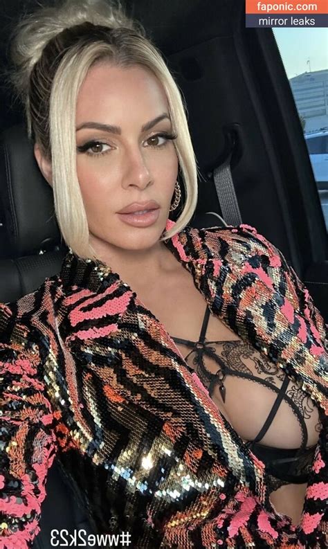 Maryse wwe nudes onlyfans fre Telegram preview