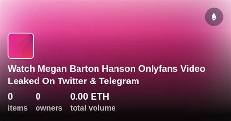Megan hanson telegram mega onlyfans Telegram channel preview