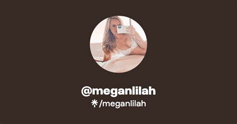 Meganlilah onlyfans fans files Telegram preview