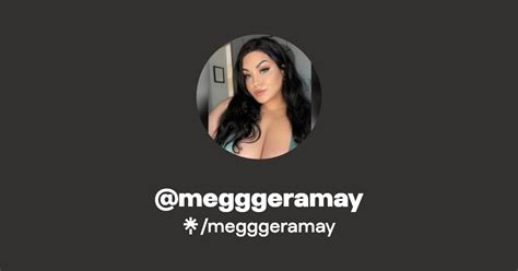 Megggeramay leaks vip onlyfans Telegram channel preview